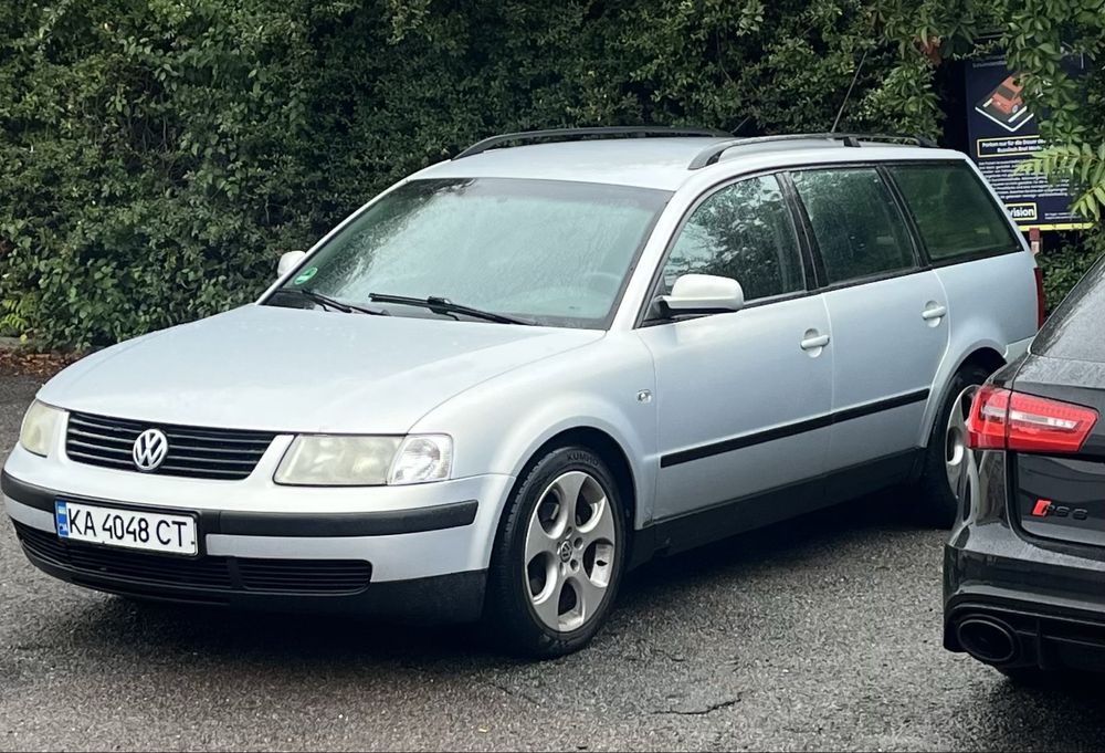 Volkswagen Passat b5 audi bmw