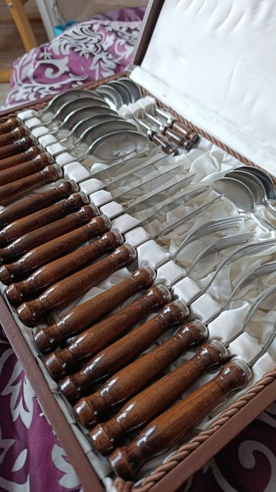 Zestaw sztućców Polwid cieszyn