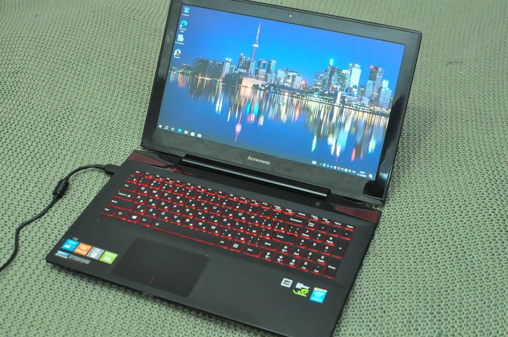 Игровой Hоутбук Lenovo Y50 (Core i5/16Gb/SSD/GTX 960m)