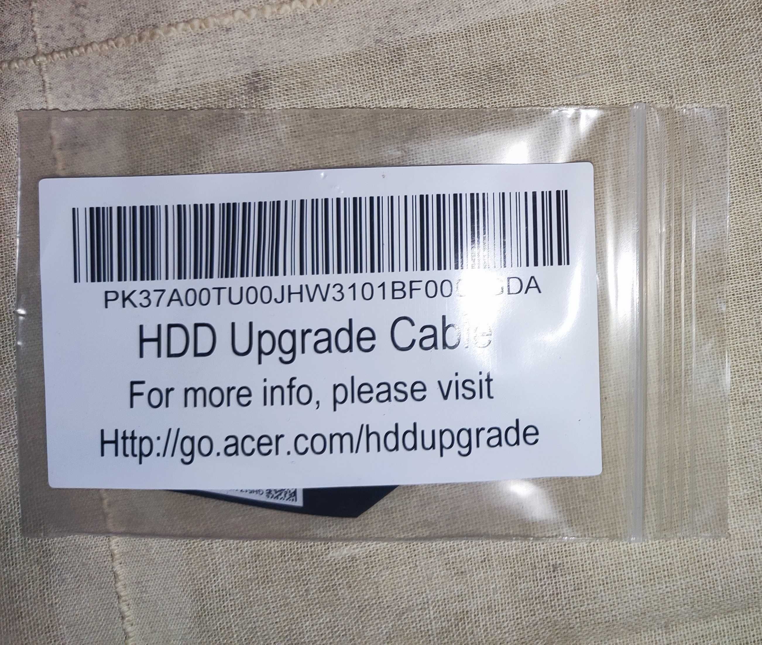 Шлейф підключення HDD та SSD NBX0002TS00 для ноутбуків Acer, оригінал