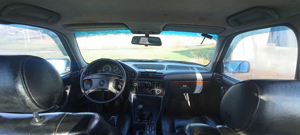 BMW 520І Е-34 М50 Б20