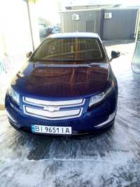 Chevrolet volt гибрид