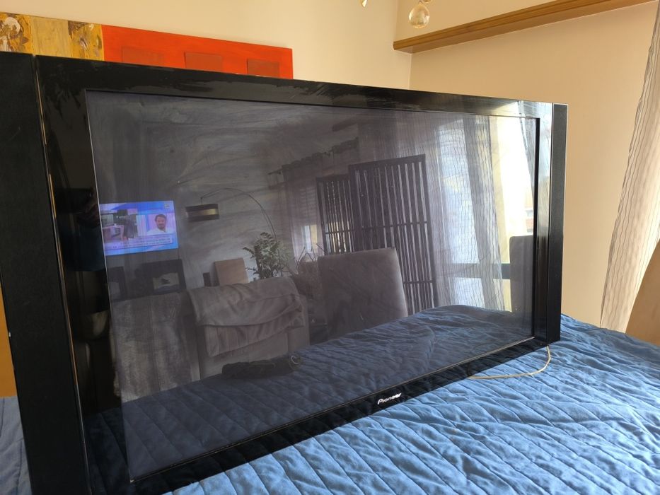 TV plasma Pioneer 50 polegadas