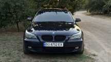 BMW 525xd 2008р.
