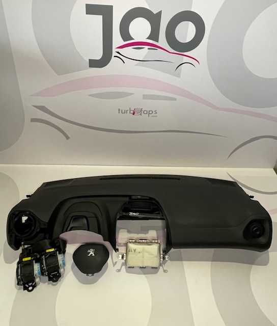 Kit de airbags Peugeot 108