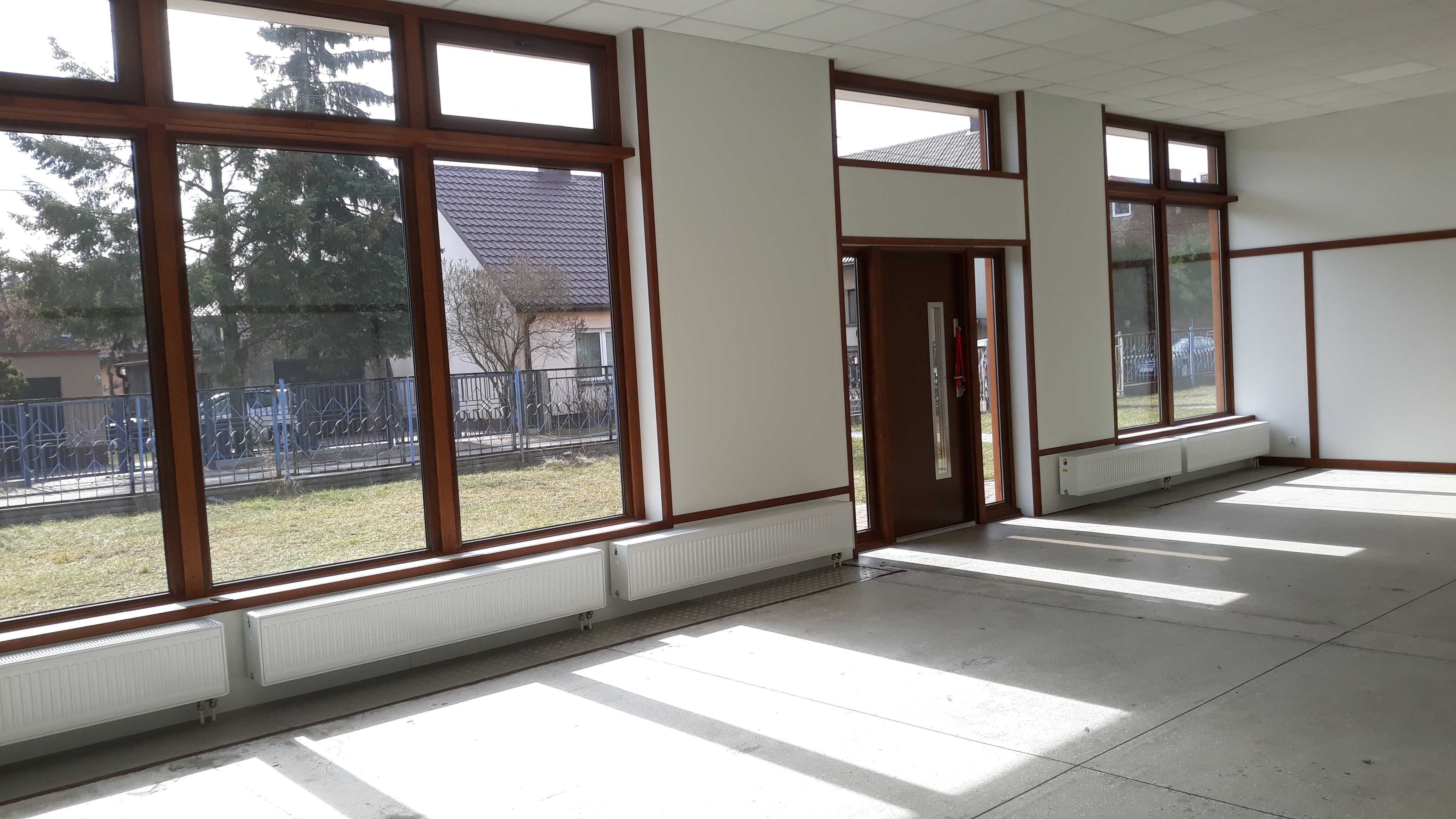 Lokal użytkowy na parterze (88,8 m2) do wynajęcia, Dąbrowa Górnicza