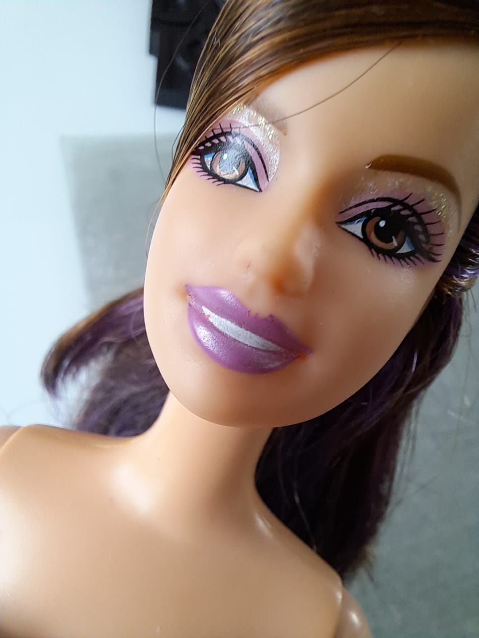 Lalka Barbie z bajki