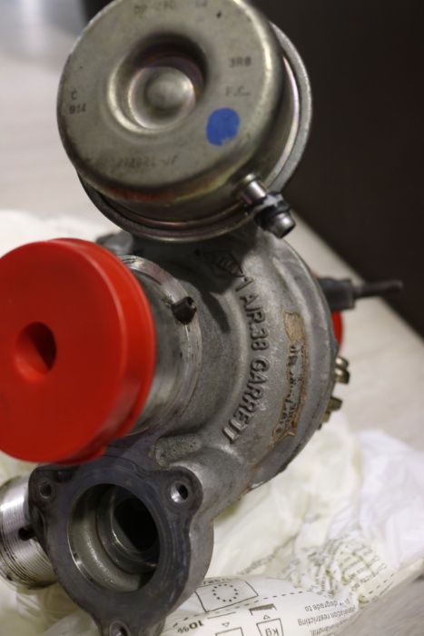 Turbo Garrett 1air38 1.4t Alfa Fiat FPT 5 5 2 2 8 0 3 6