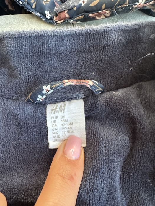 Комбінезон h&m 86-92