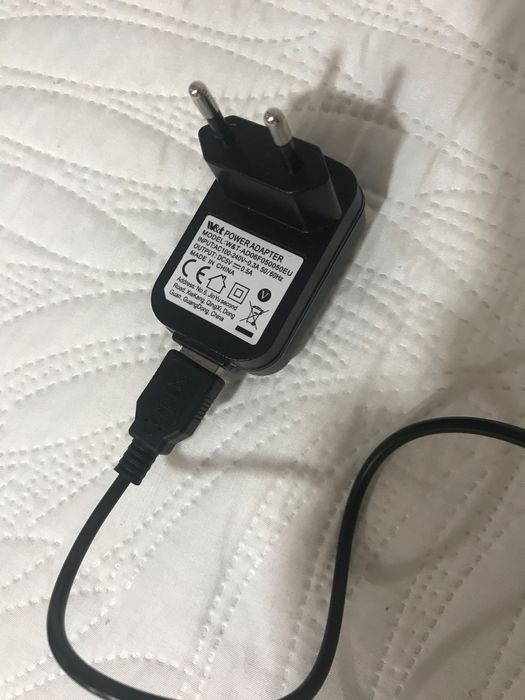 Carregador telemóvel SWISSVOICE SÉNIOR