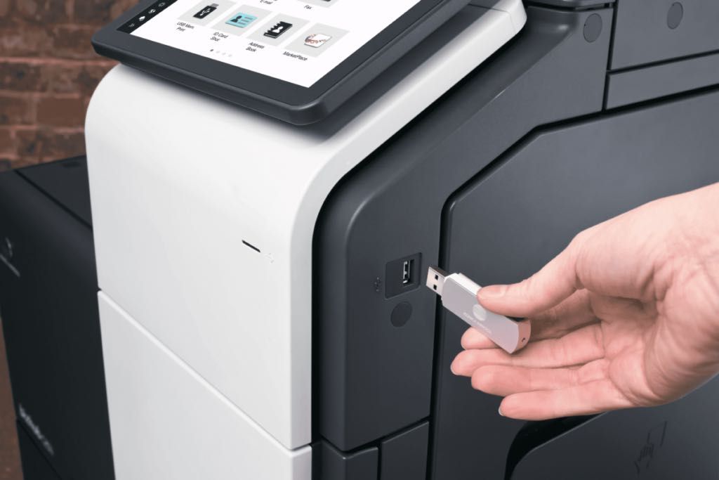 Konica Minolta bizhub C251i FABRYCZNIE NOWA kserokopiarka