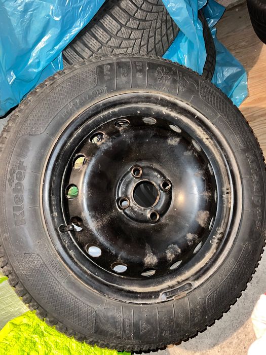 Opony zimowe Kleber Krisalp HP3 175/65r15 84T