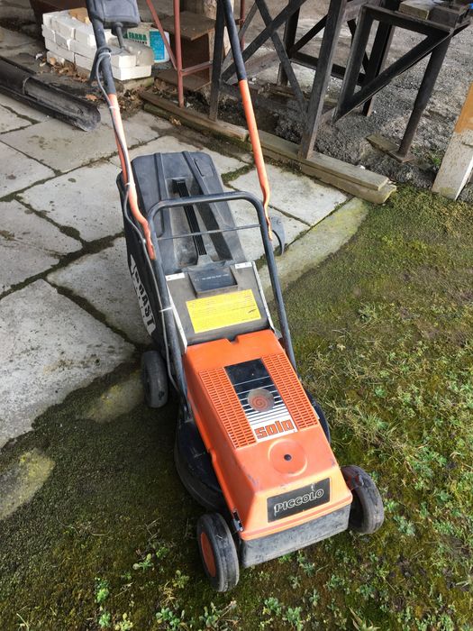 Kosiarka do trawy Solo