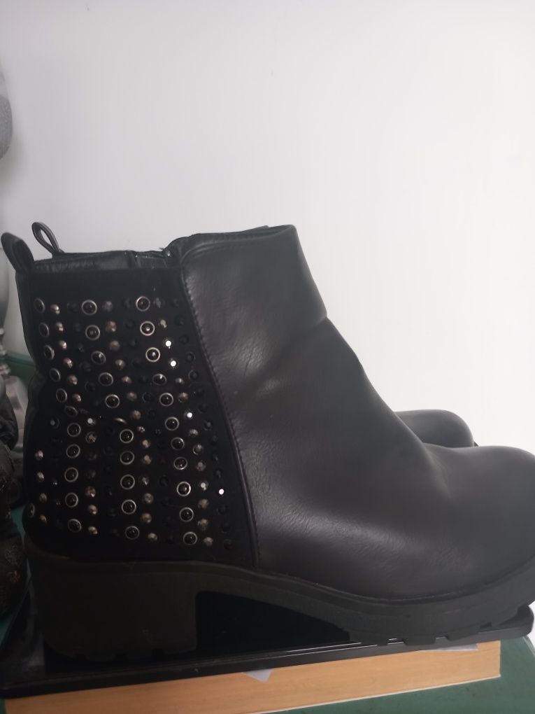 Botins Senhora novos