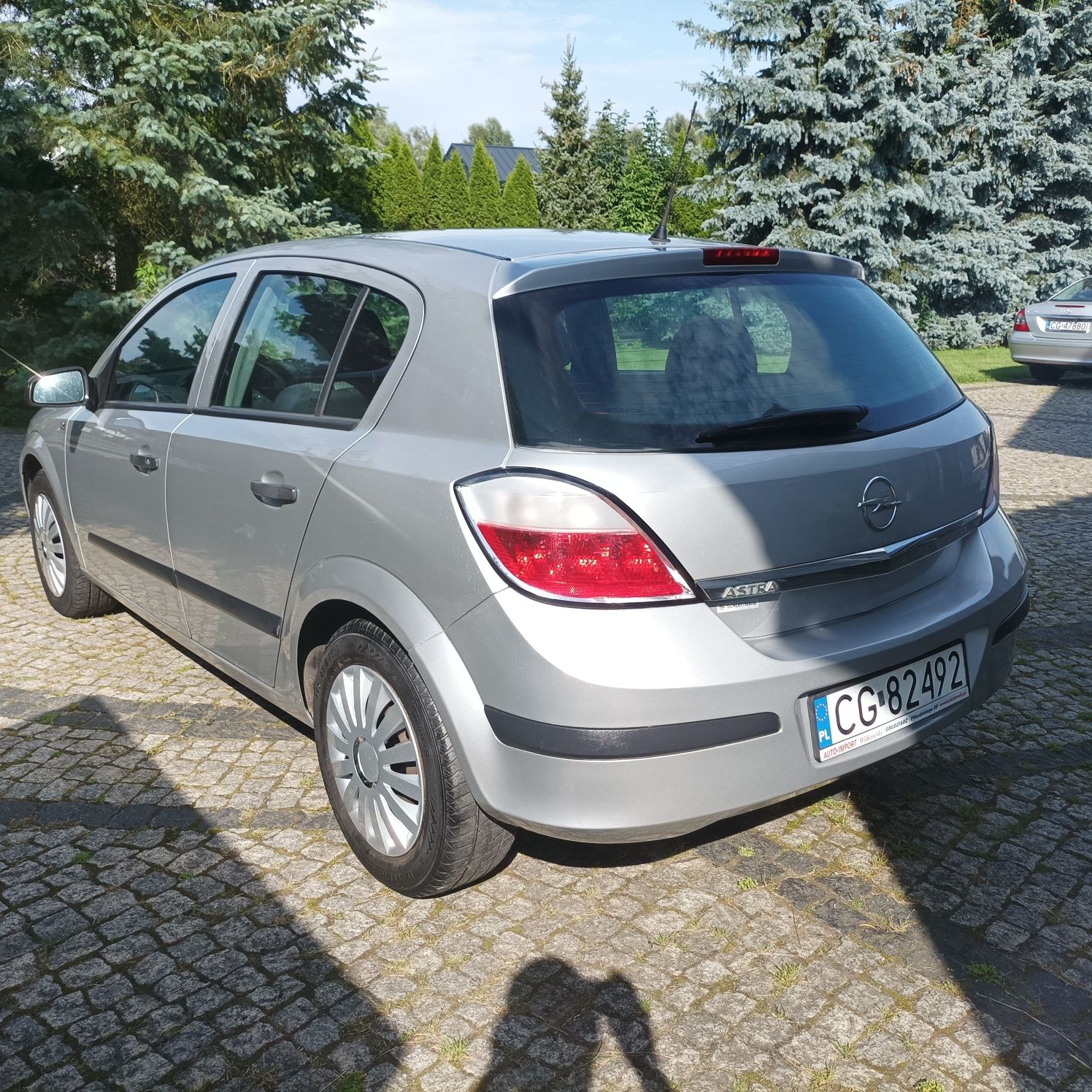 Opel Astra 1.4 *Nowy rozrząd* Klima Ładny stan