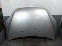 FORD FOCUS MK2 MASKA PRZEDNIA MOONDUST SILVER