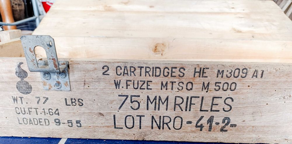 Caixa em Mdeira com Tampa