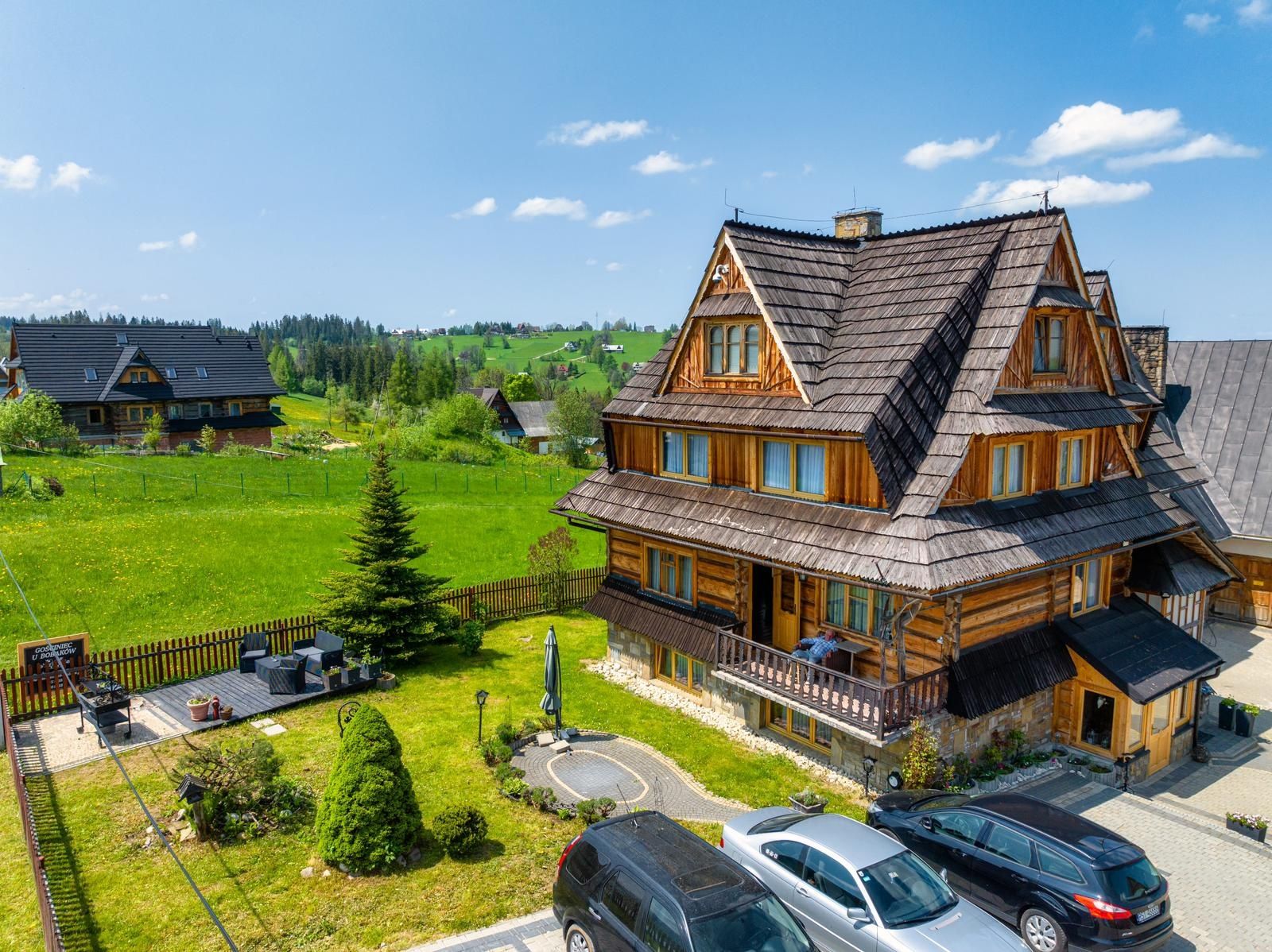 Apartament Balia wolne terminy weekend Domki 8 i 5 osób