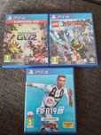 Ps4 gry Fifa Lego Plants Zombie