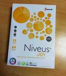 Папір А4, офісний, 500 аркушів, "Niveus", Mondi