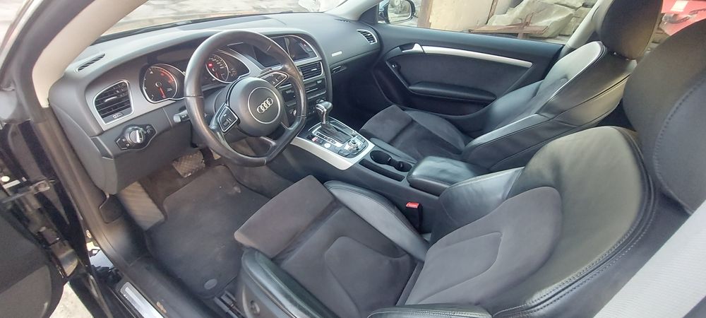 Audi A5 Quattro 3.0 Diesel