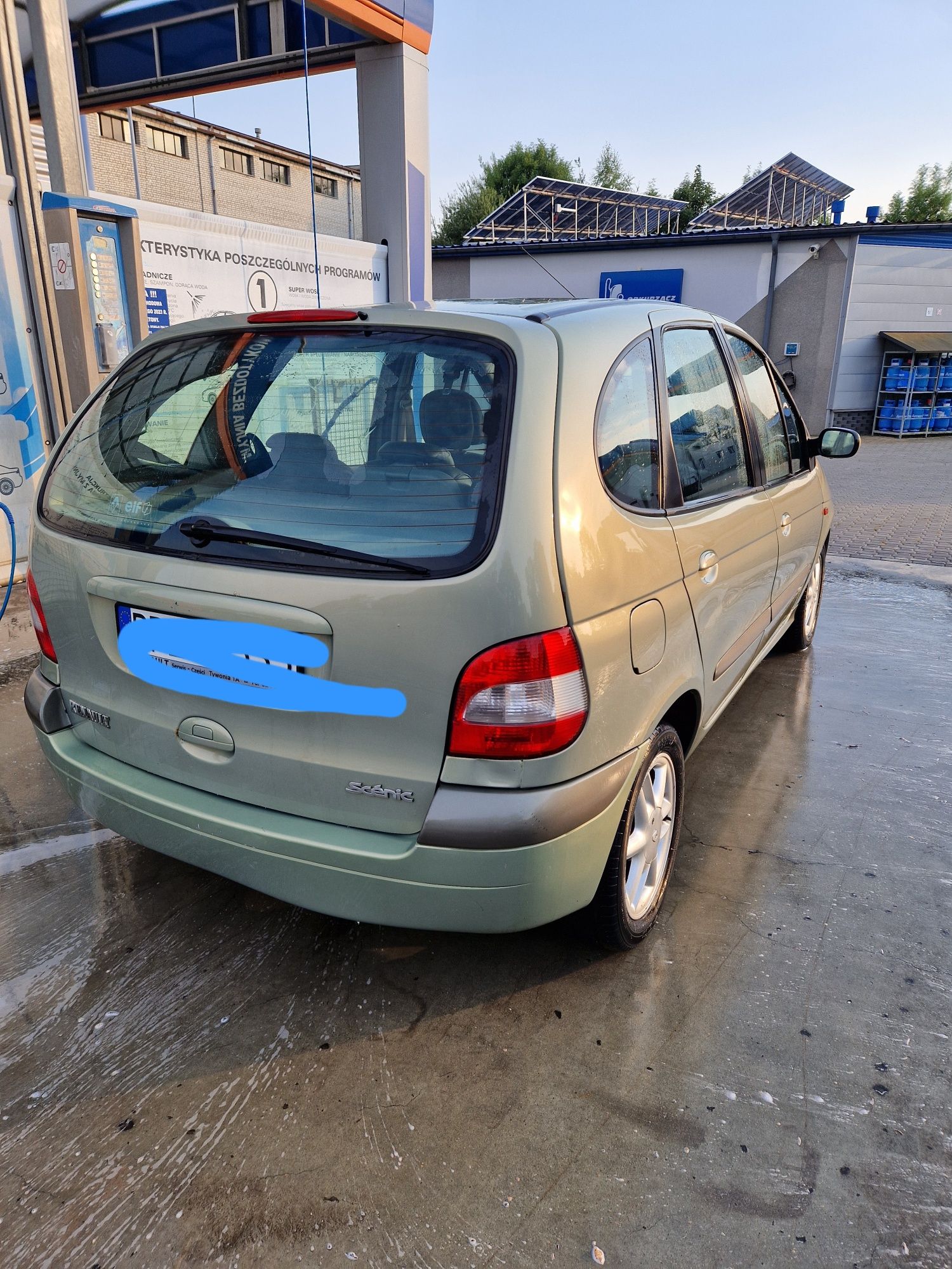 Scenic 1.6 16v automat
