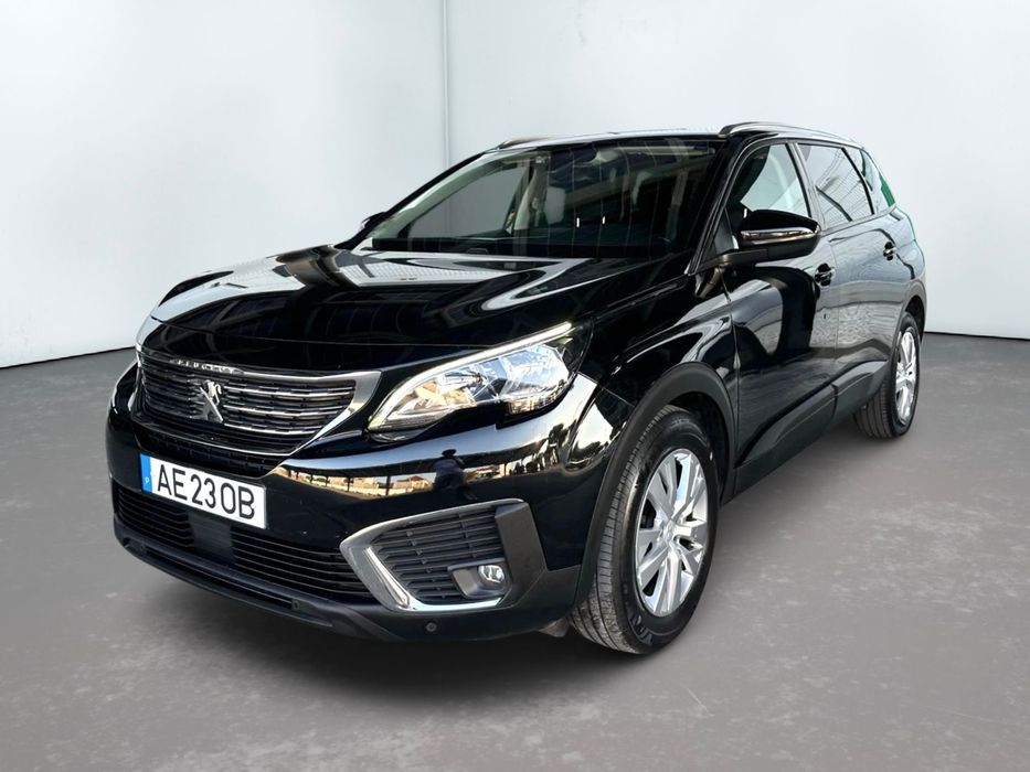 Peugeot 5008 1.6 BlueHDi Allure EAT6 J17