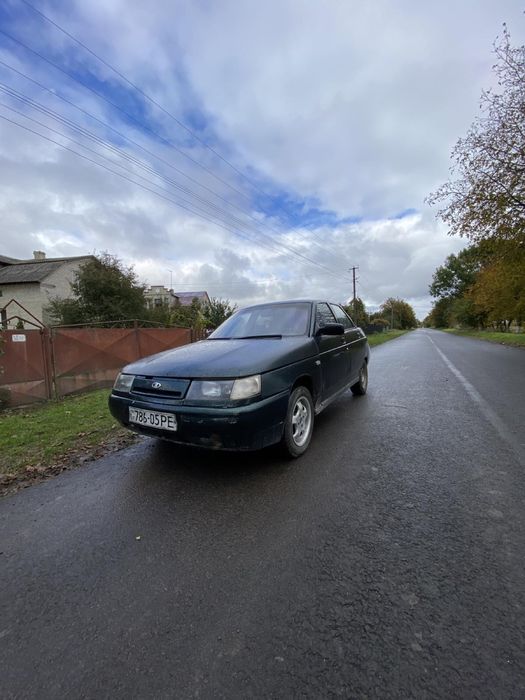 Продам ваз 2110 2002 рік