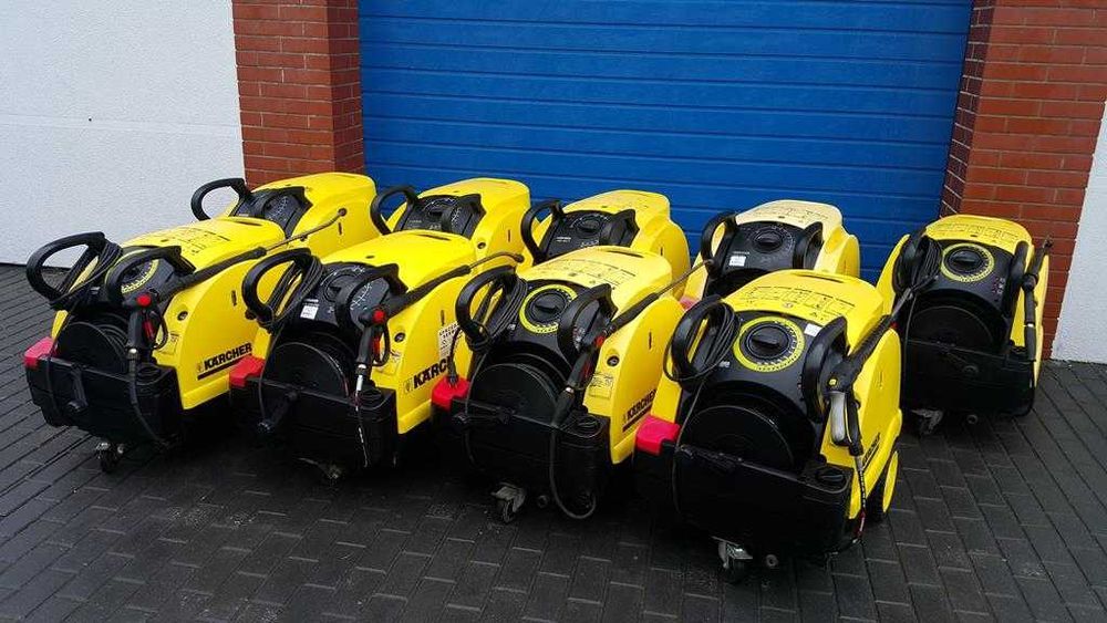 Myjka ciśnieniowa Karcher HDS 558 C , 698 C , 895 , 995 , 1295 10/20