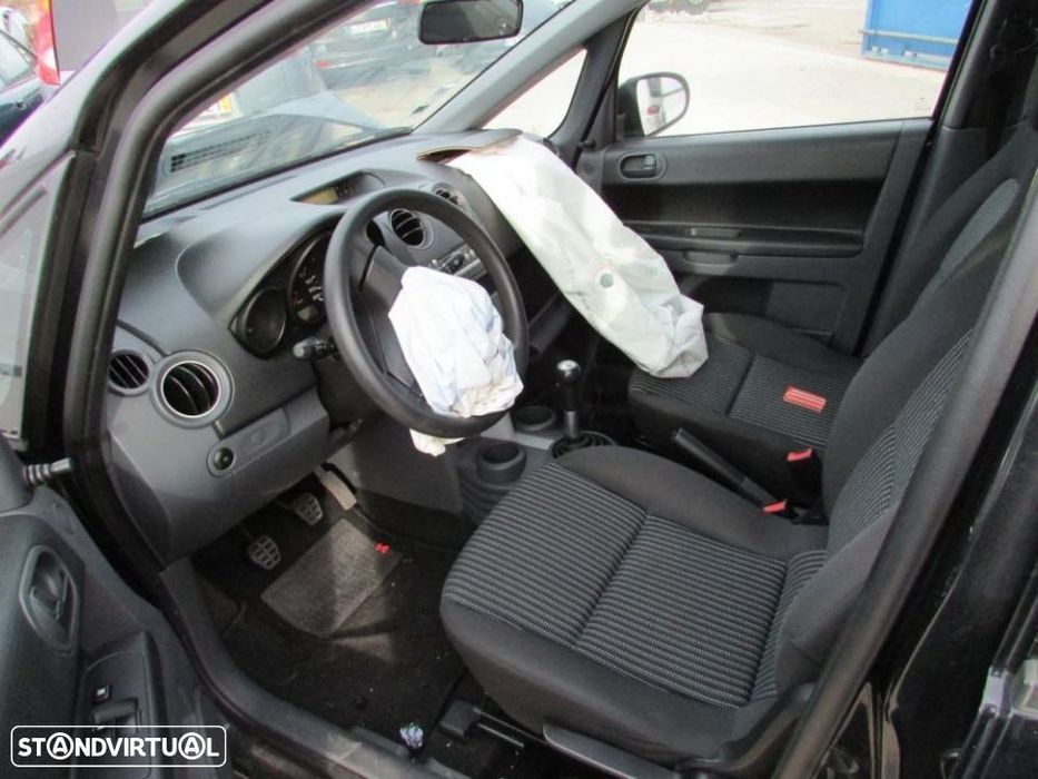 Peças Mitsubishi Colt 1.2 do ano 2008 (3A91)