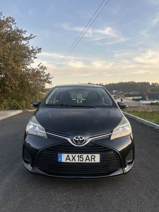 Toyota yaris 2016