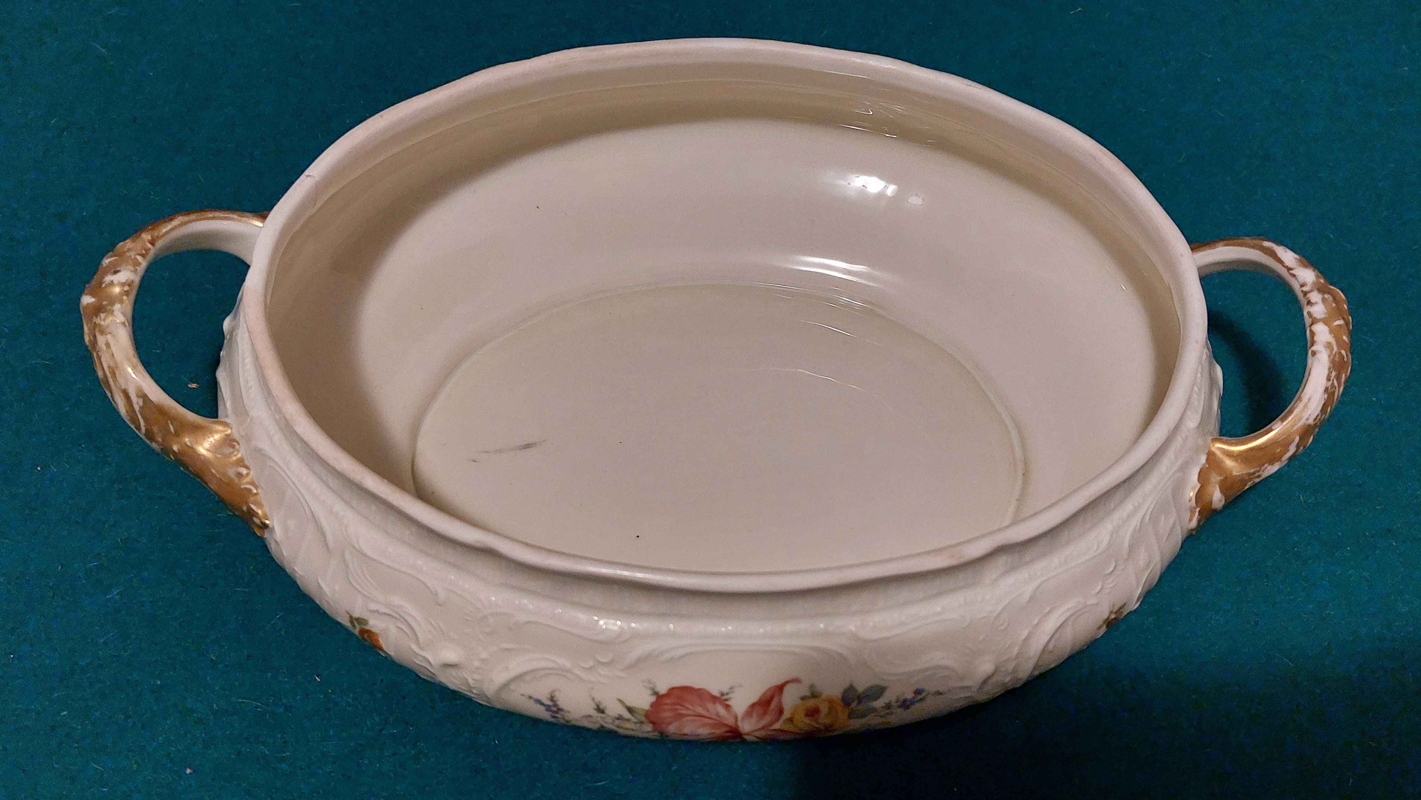 Rosenthal Sanssouci Ecru Waza