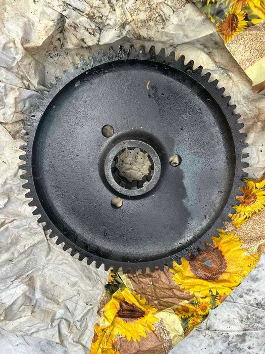 Запчастини до трактора ЮМЗ-6