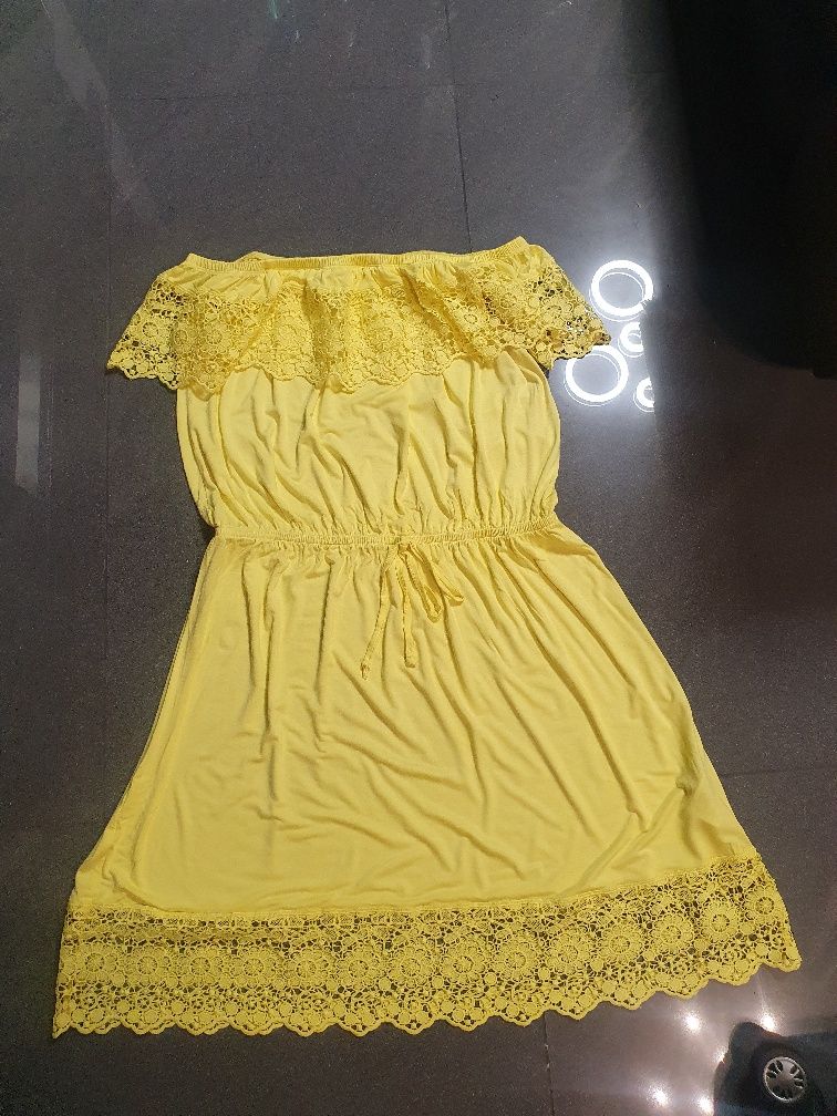 Sukienka hiszpanka 46