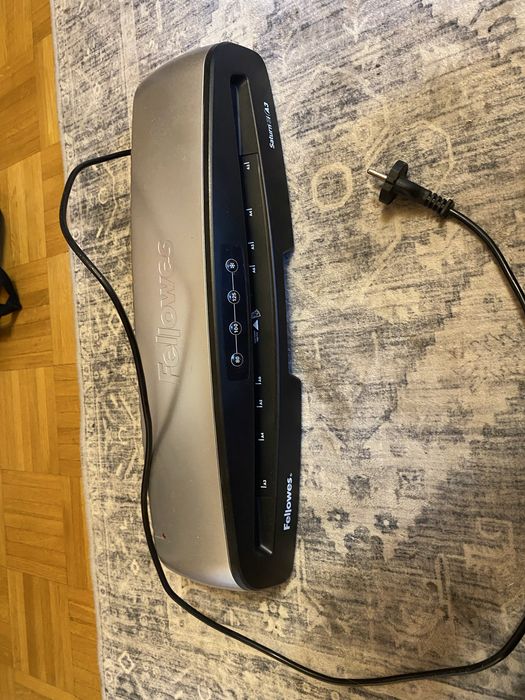 Laminator  Fellowes Saturn 3i A3