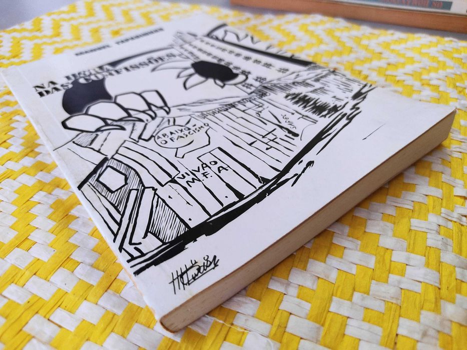 Na Hora das Confissões
Manuel Tapadinhas