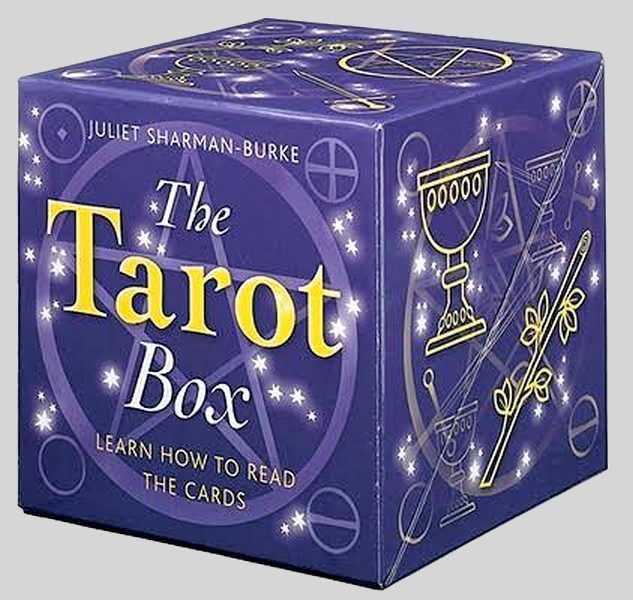 The Tarot Box - Juliet Sharman-Burke