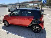 Smart Forfour 10.500 euros