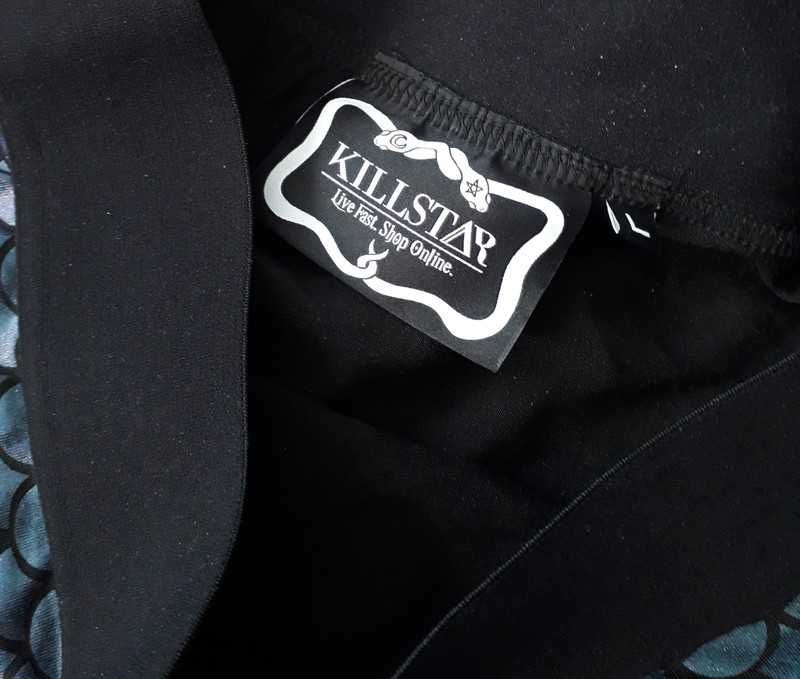 Mini spódnica Killstar L