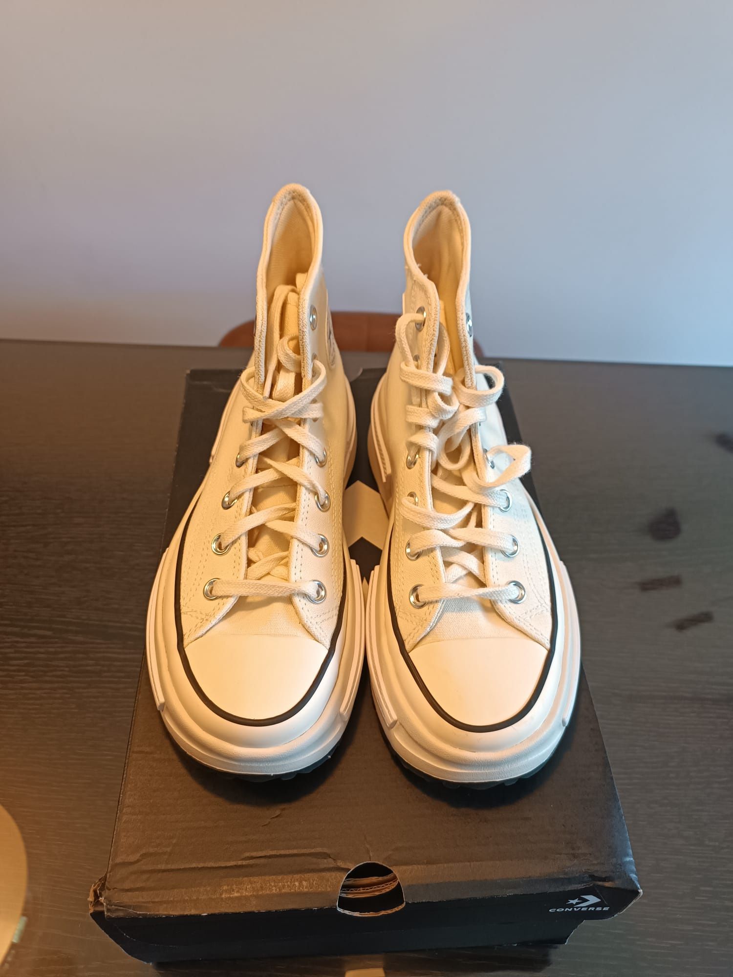 Sapatilhas all star converse run star