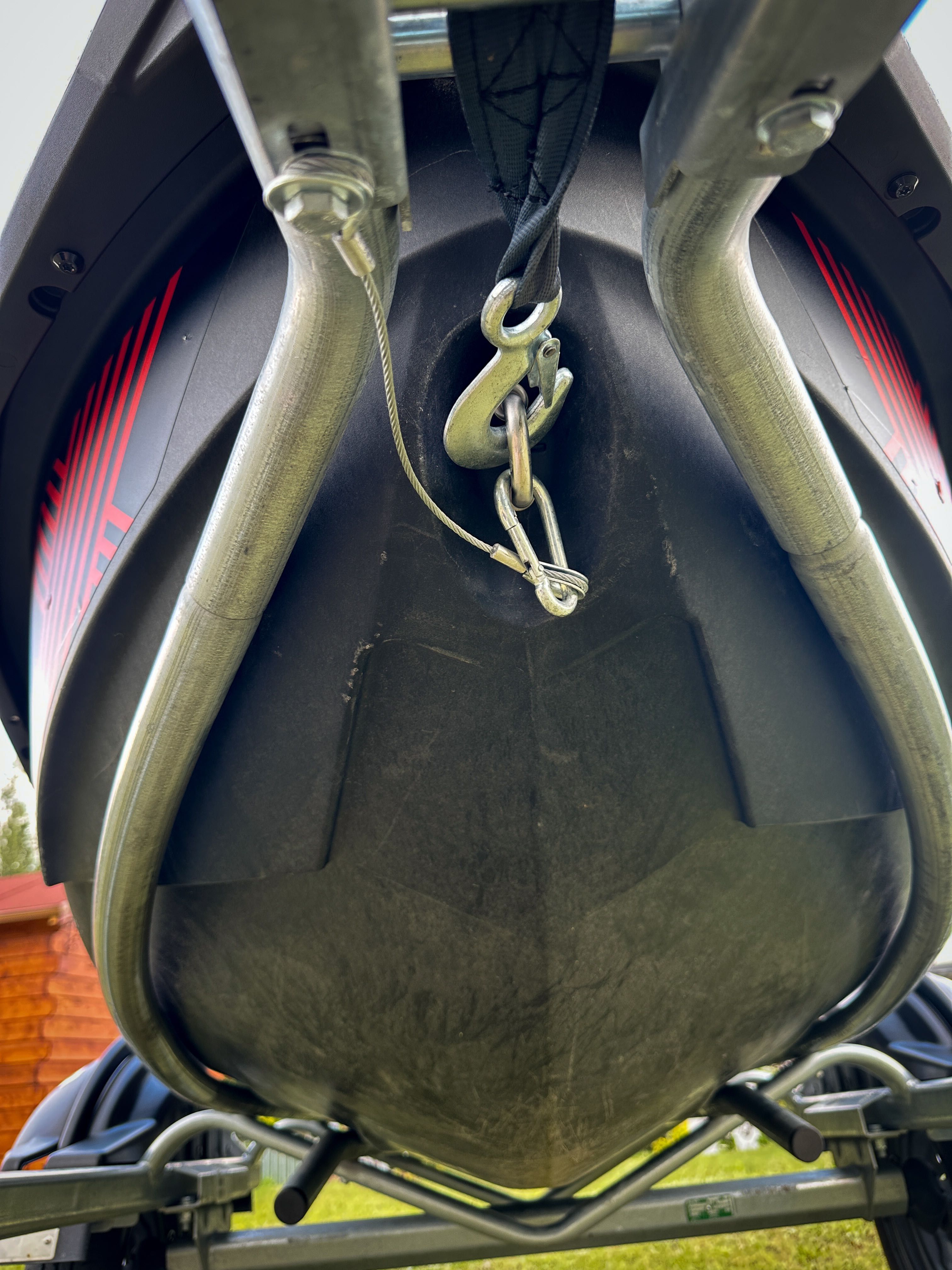 Seadoo Spark Trixx 3up / 39mth / 2021