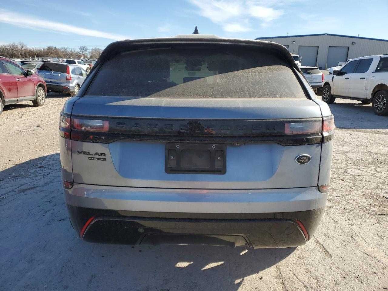 2019 LAND ROVER Velar R