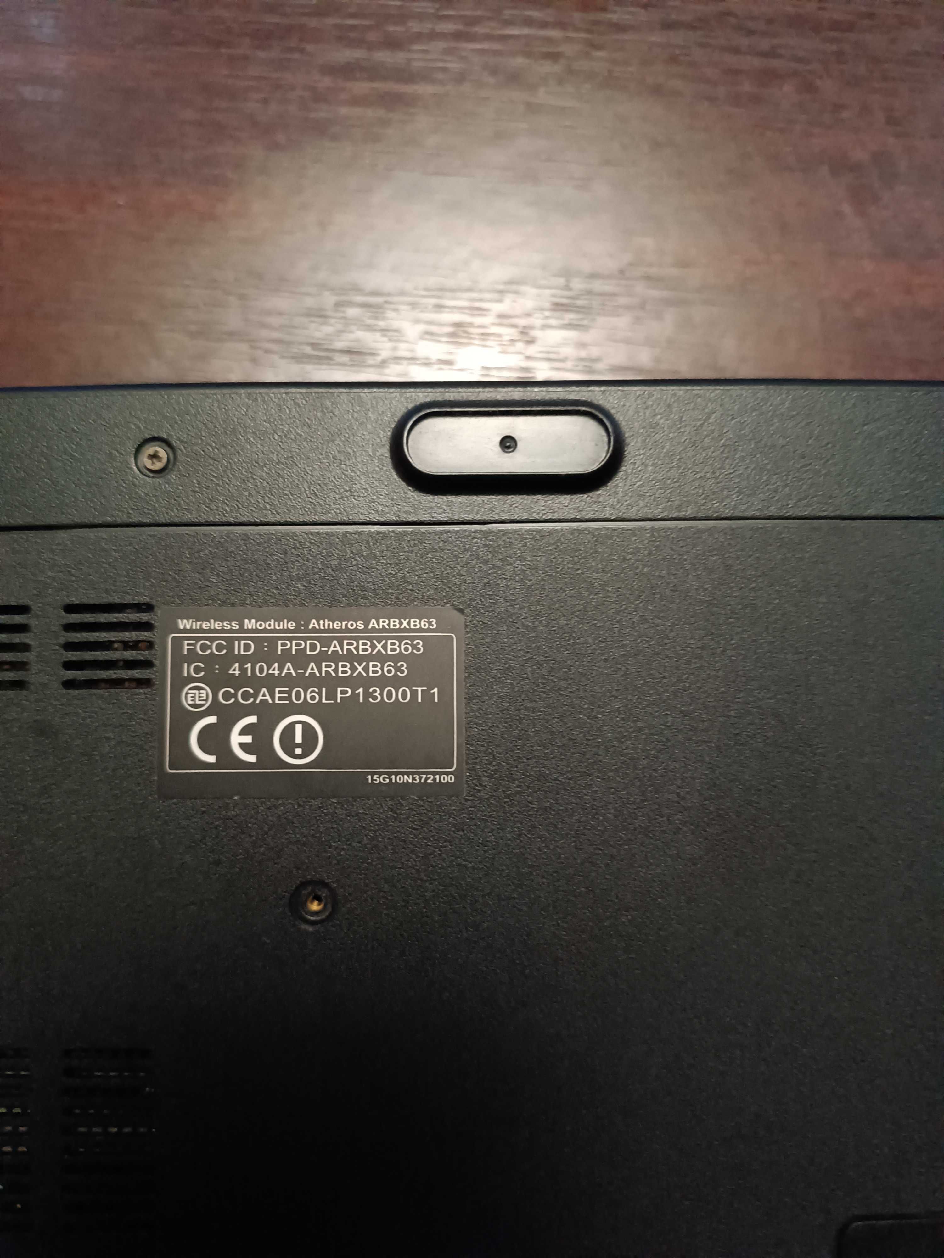 Ноутбук ASUS X51RL