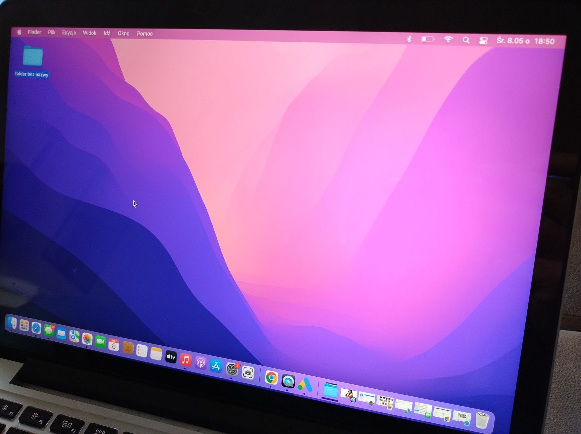 Macbook Pro (early 2015) 128GB