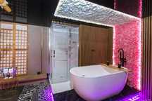 Japan Sacret Apartament SPA Sauna Jacuzzi na wyłączność Centrum 10/10