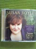 Susan Boyle Someone To Watch Over Me. CD.