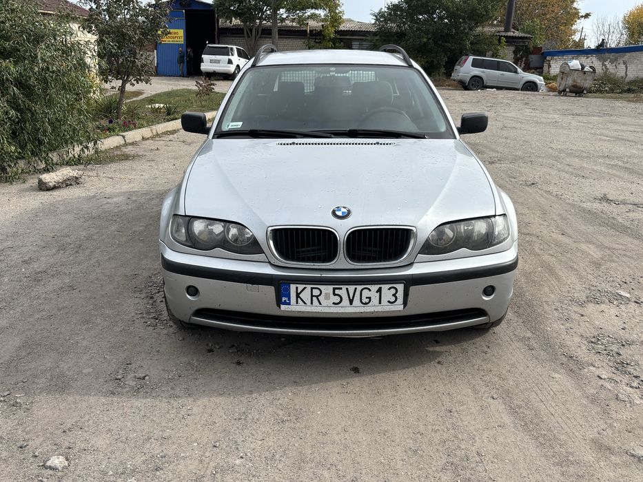 BMW E46 320D Універсал