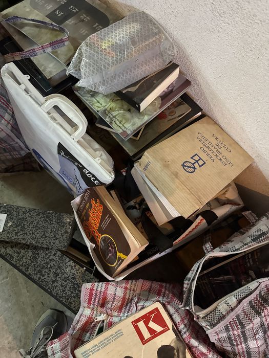 Doa-se livros - Alfarrabista