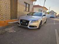 Audi A4 B8 2.0 TDI