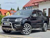 Volkswagen Amarok Aventura Full Opcja Webasto